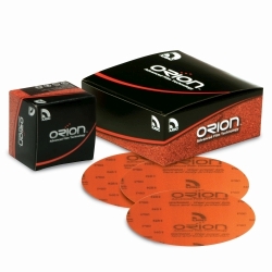 ORION 6" VELCRO P040 GRIT FILM